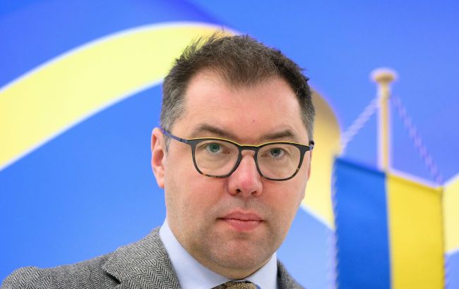 Ambassador responds to Saxony PM urging Ukraine to accept temporary loss of territories