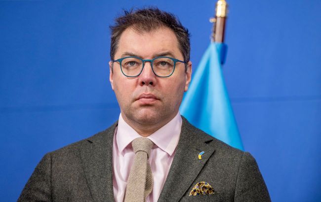 Not computer game: Ambassador explains why Ukraine can’t give up occupied lands