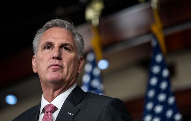 McCarthy ready to return as Speaker of U.S. House of Representatives