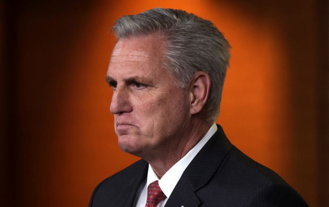Putin has weakened, China should stop supporting Moscow - Kevin McCarthy