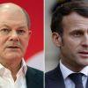 Macron and Scholz 'don’t seem to get on' causing aid delay to Ukraine - Financial Times