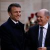 Scholz and Macron to meet secretly ahead of Xi Jinping's visit to France