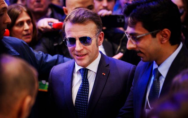 France sets dates for 2027 presidential election