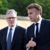 Britain and France prepare security guarantees plan for Ukraine - Bloomberg