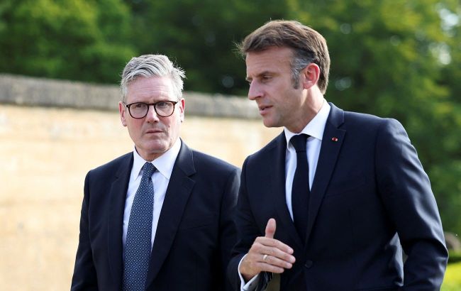 France and UK discuss possible sending peacekeeping forces to Ukraine – The Telegraph