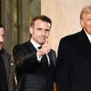 Trump did not force Macron out of Vatican talks with Zelenskyy, media say