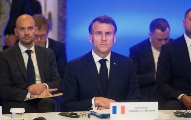 Italy backs Macron on possible Zelenskyy-Putin meeting site