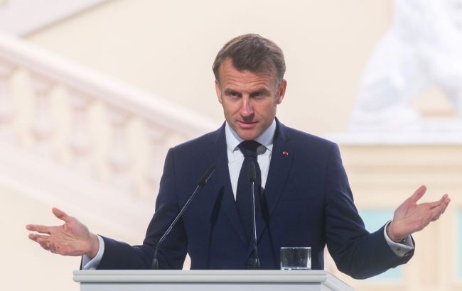 EU Commission presses Macron to back reparations loan for Ukraine using Russian assets