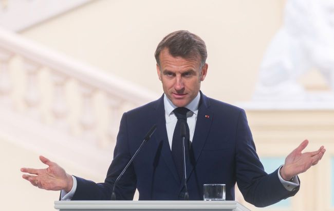 Security guarantees for Ukraine finalized – Macron