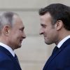 Macron urges EU to reopen dialogue with Russia without pressuring Ukraine