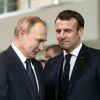 Macron's office says preparations underway for possible talks with Putin
