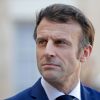 Large-scale Israeli ground operation in Gaza represents a mistake - Macron