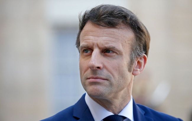 Large-scale Israeli ground operation in Gaza represents a mistake - Macron