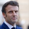 Macron calls on Israel to change its stance and aid Ukraine