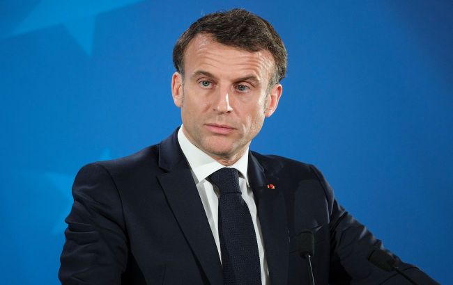 Macron to attend high-risk football match between France and Israel - RTL