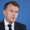 Macron outraged by foreign leaders' statements on protests in France