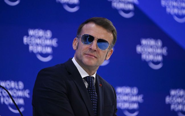 Macron announces naval deployment in Strait of Hormuz