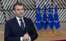 Macron announces new coalition for supplying long-range weaponry to Ukraine