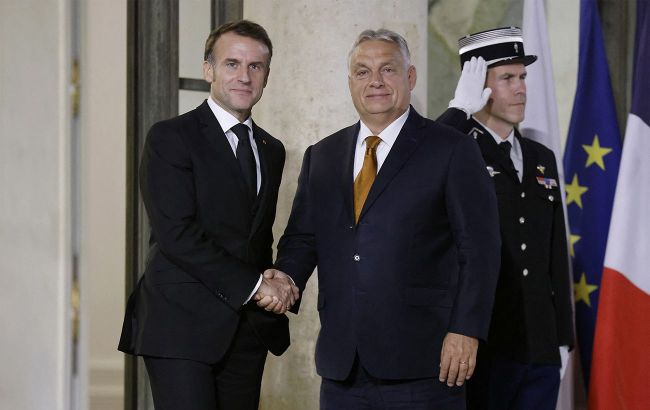 How Macron blocked an EU loan plan and reshaped funding for Ukraine