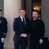 France to strengthen Ukraine's air defense with new radars and interceptors
