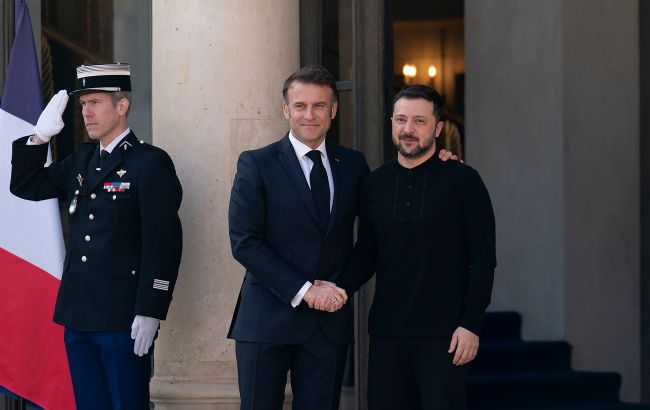 France to strengthen Ukraine's air defense with new radars and interceptors