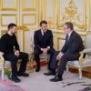 This could be a decisive time: What Macron, Zelenskyy, and Starmer said about peace talks