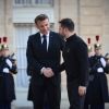 Macron promises Zelenskyy to ramp up pressure on Russia