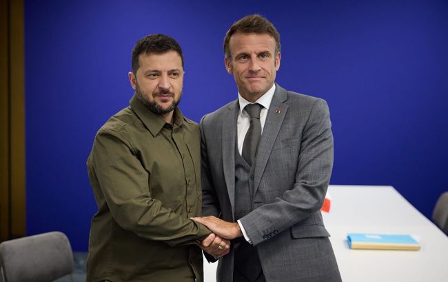 Zelenskyy to visit Paris for talks with Macron on November 17