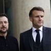 Zelenskyy thanks Macron for his 'clear vision': Peace cannot mean Ukraine's capitulation