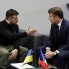 Zelenskyy talks with Macron: They discuss security guarantees and ending war