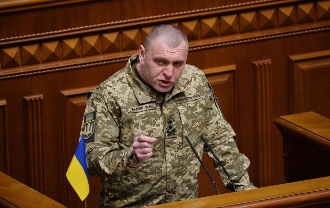 Ukraine's Security Service head on Bihus.Info scandal: 'Actions of officers are unacceptable'