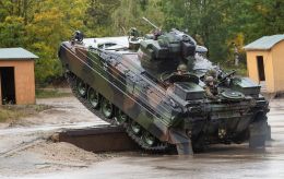 Marder infantry fighting vehicle and more: Germany updates list of military assistance to Ukraine