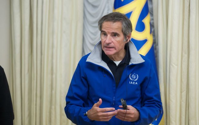 IAEA concerned about Russia's plans for Zaporizhzhia NPP: Grossi prepares new visit to Ukraine