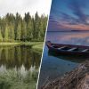 Most charming Ukrainian lakes to visit in summer