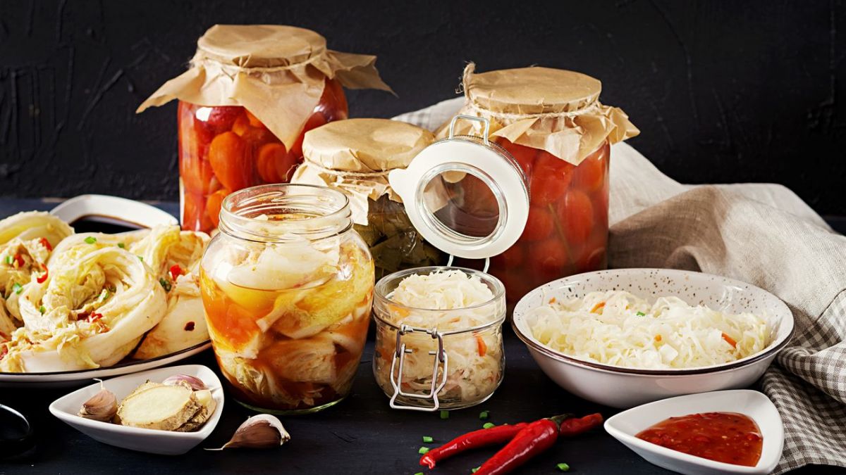Popular in Ukraine food that promotes longevity