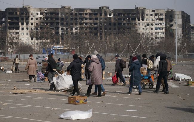 Russia deprives Mariupol residents of right to receive housing lost due to war - NRC