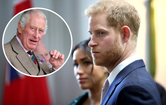 Father-son relationship is in the past: Does Charles III omit communication with Harry in person?