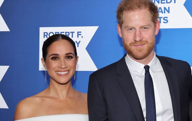 Meghan Markle shares rare emotional photo with Harry and daughter on her 5th birthday
