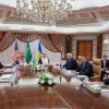 US and Ukraine begin new round of talks in Riyadh - AFP
