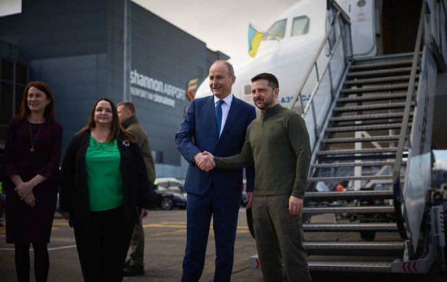 Ireland ready to contribute to peacekeeping in Ukraine - Prime Minister