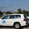 UN considers moving humanitarian aid supplies underground amid Russian strikes