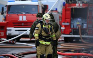 Major Moscow oil refinery erupts in flames: Ukraine reveals strike damage