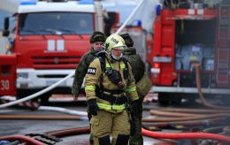 Russian refineries, Almaz-Antey factory, and Sochi hit in drone attack