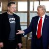 Trump invites Musk and Cook to join trip to China, Bloomberg reports