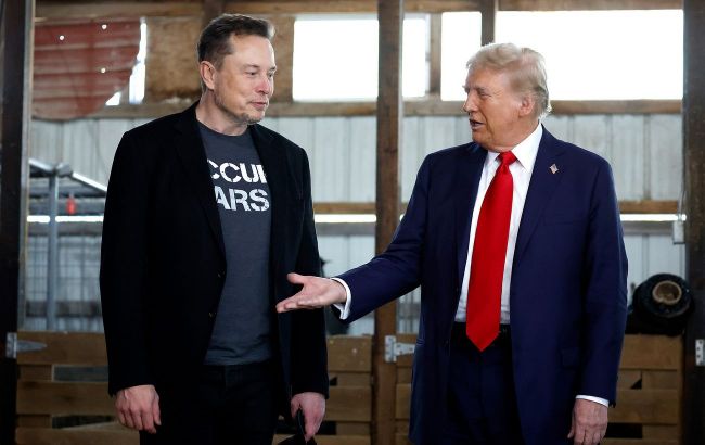 Trump invites Musk and Cook to join trip to China, Bloomberg reports