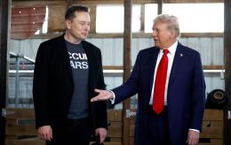 Musk back in US political spotlight: Dinner with Trump fuels deal rumors
