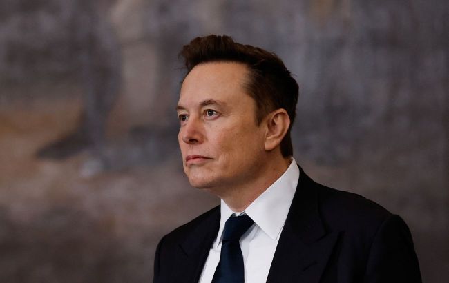 Elon Musk receives Ukraine's Order of Freedom from Zelenskyy