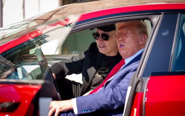 Musk to scale back role in Trump administration amid Tesla revenue slump