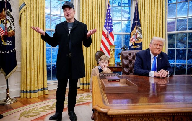 Trump hints at possible deportation of Elon Musk after latest clash