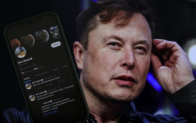 Elon Musk borrowed $1 billion from SpaceX to purchase Twitter